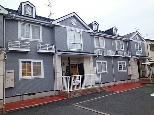 大阪府堺市東区日置荘北町２丁 賃貸アパート