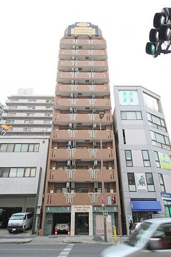 大阪府大阪市北区同心２丁目 築24年2ヶ月 12階建