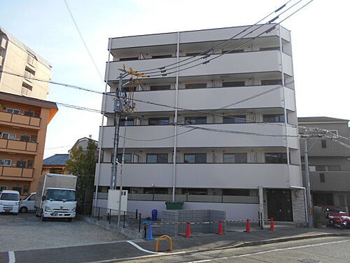 大阪府堺市堺区浅香山町３丁 賃貸マンション