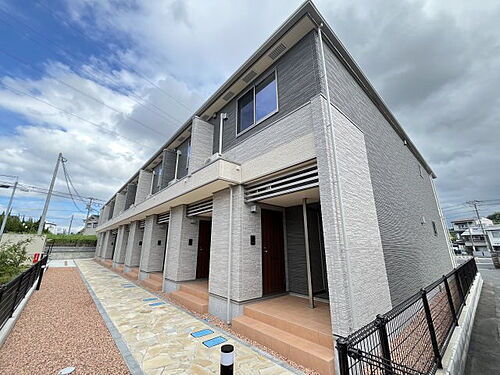 鳥取県米子市車尾１丁目 賃貸アパート