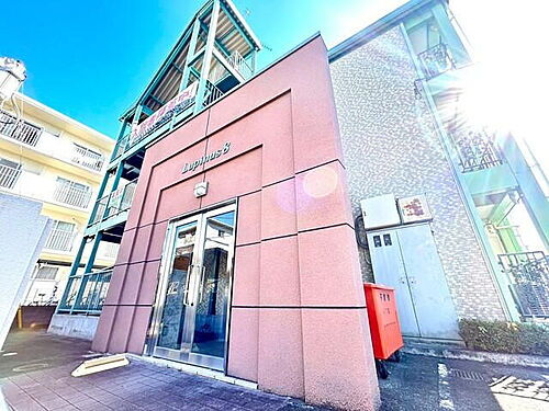 東京都八王子市東中野 賃貸マンション