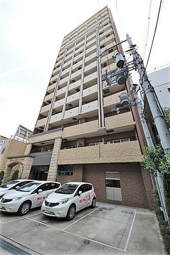 大阪府大阪市淀川区東三国５丁目 賃貸マンション