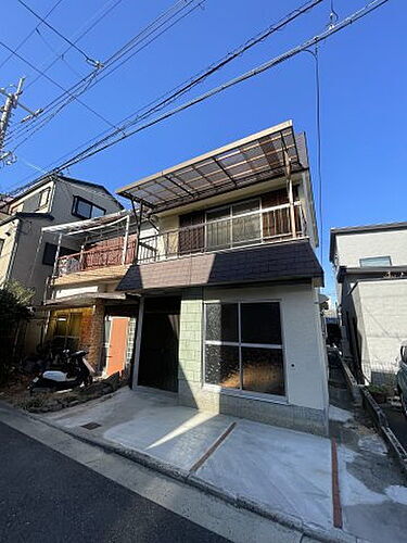 大阪府堺市東区草尾 賃貸一戸建て