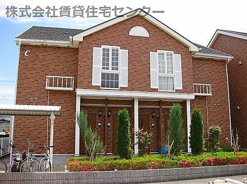 和歌山県橋本市高野口町小田 賃貸アパート