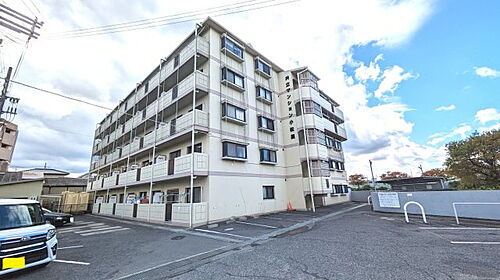 大阪府岸和田市小松里町 5階建 築37年2ヶ月