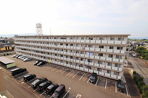 福岡県久留米市東合川新町 築44年2ヶ月 5階建