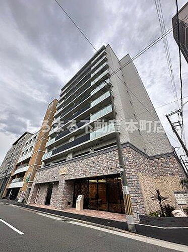 大阪府大阪市港区波除５丁目 賃貸マンション