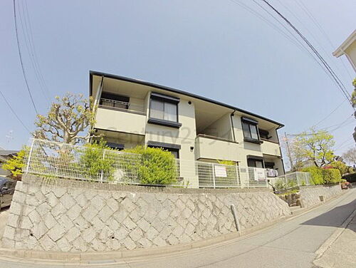 兵庫県宝塚市宮の町 賃貸アパート