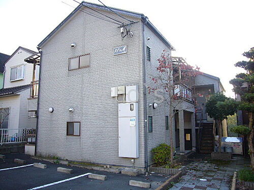 京都府南丹市園部町小山西町大向 賃貸アパート