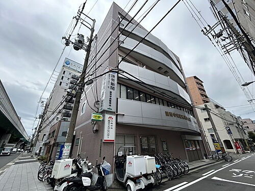 アルファ西天満