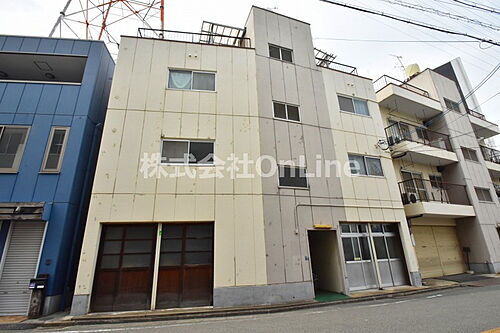 大阪府東大阪市荒本西４丁目 築48年8ヶ月 3階建