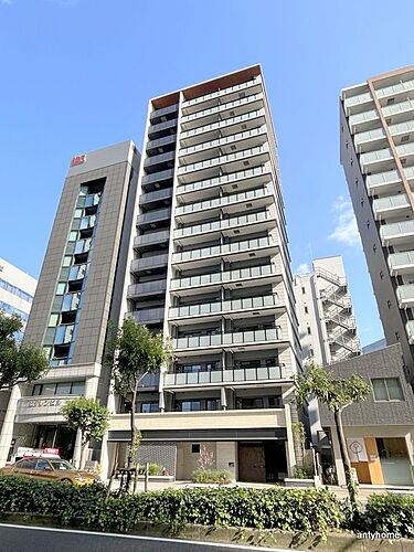 大阪府大阪市北区大淀南１丁目 築1年未満 15階建