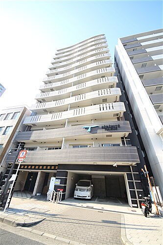 大阪府大阪市浪速区日本橋３丁目 賃貸マンション