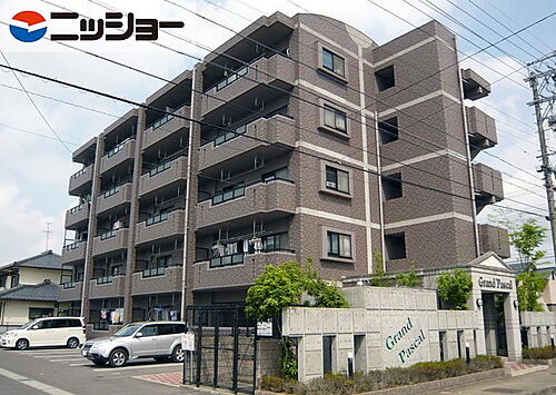 岐阜県羽島郡岐南町野中４丁目 賃貸マンション