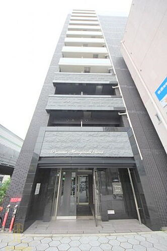 大阪府大阪市中央区松屋町 賃貸マンション