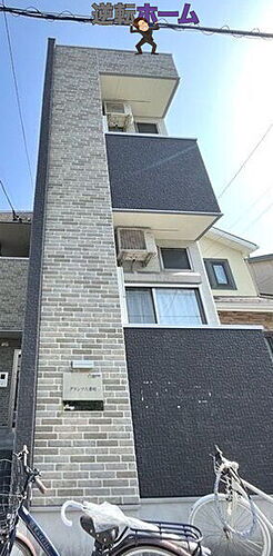 愛知県名古屋市中川区八剱町２丁目 賃貸アパート