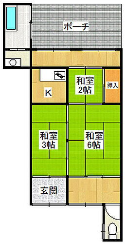 兵庫県西宮市今津曙町 賃貸一戸建て