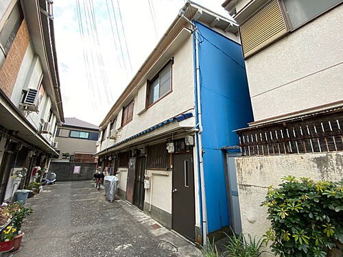 大阪府堺市西区上野芝町１丁 賃貸アパート