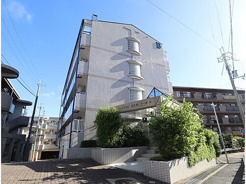 奈良県生駒市辻町 築34年8ヶ月 地上4階地下1階建