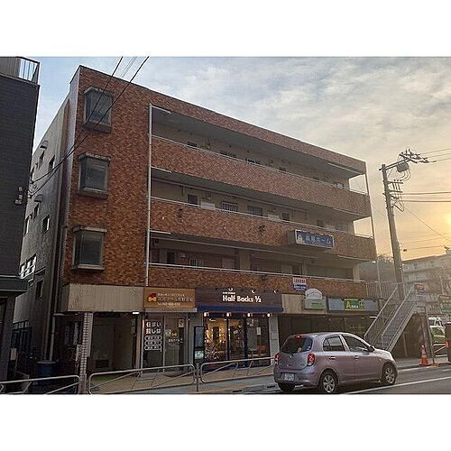 東京都八王子市初沢町 賃貸マンション