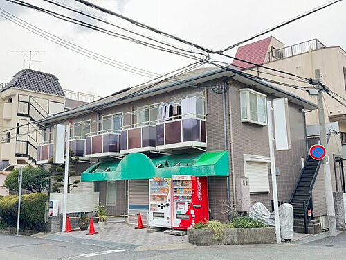 ペイサージュ御影 2階建