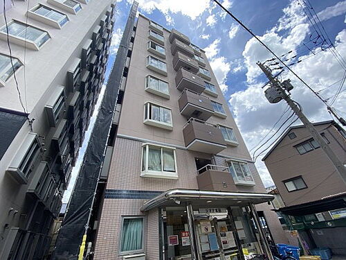 大阪府大阪市西区本田４丁目 賃貸マンション