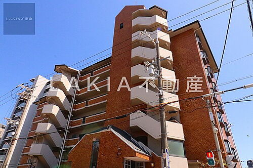 大阪府大阪市西淀川区姫里２丁目 賃貸マンション