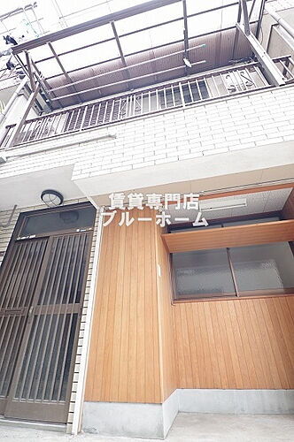 大阪府大阪市住吉区杉本２丁目 3階建 築39年5ヶ月