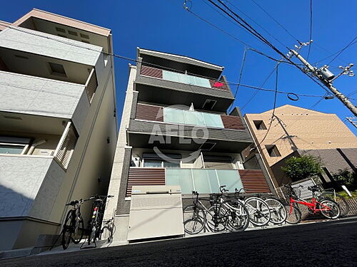 大阪府大阪市住吉区遠里小野６丁目 賃貸アパート