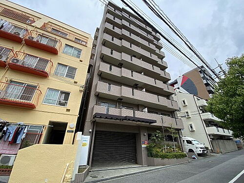 兵庫県神戸市中央区生田町１丁目 賃貸マンション