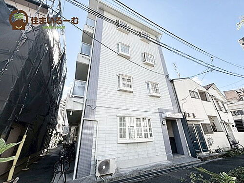 大阪府大阪市北区浮田２丁目 4階建 築30年9ヶ月