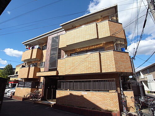 大阪府寝屋川市池田１丁目 3階建 築38年5ヶ月