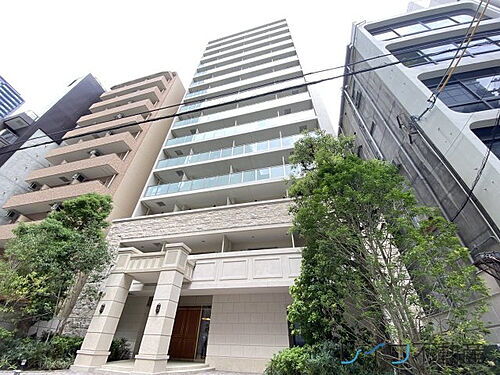 大阪府大阪市中央区高麗橋１丁目 賃貸マンション