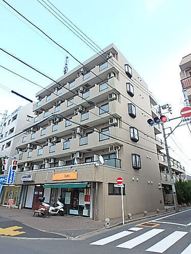 東京都練馬区立野町 賃貸マンション