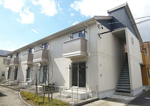 愛知県西春日井郡豊山町大字青山字東川 賃貸アパート