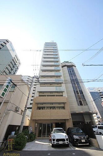 大阪府大阪市中央区南船場１丁目 賃貸マンション