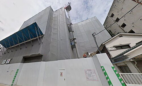 神奈川県横浜市中区福富町西通 賃貸マンション