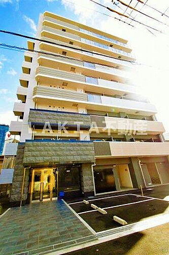 大阪府大阪市福島区鷺洲４丁目 築9年1ヶ月 9階建