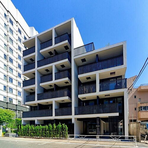 東京都渋谷区本町３丁目 6階建 築2年8ヶ月