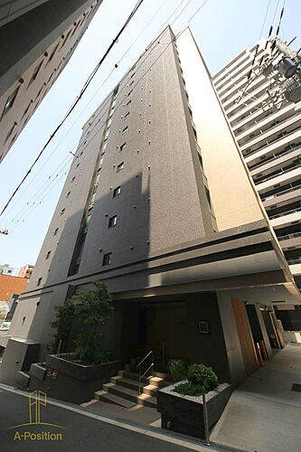 大阪府大阪市中央区松屋町 賃貸マンション