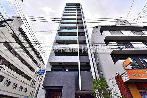 大阪府大阪市西区九条１丁目 賃貸マンション