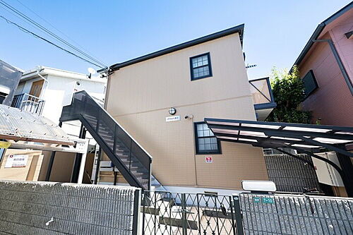 兵庫県西宮市相生町 賃貸アパート