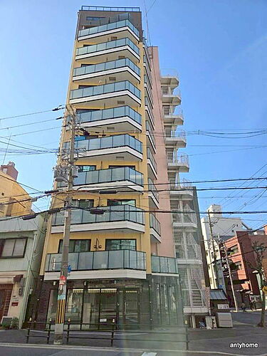 大阪府大阪市西区南堀江４丁目 10階建 築7年2ヶ月