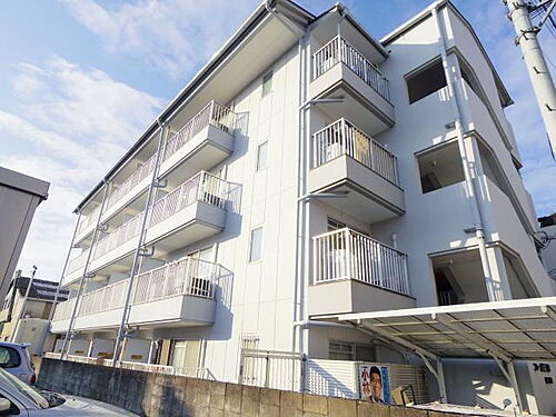 奈良県奈良市三条大路１丁目 4階建 築37年6ヶ月