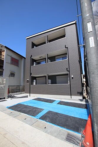 大阪府大阪狭山市池尻中１丁目 賃貸アパート