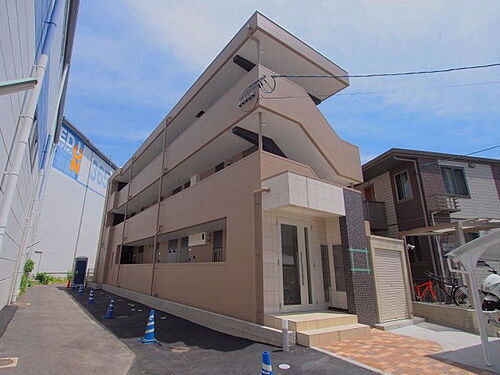 広島県広島市安佐南区長束１丁目 賃貸マンション