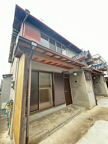 大阪府堺市東区北野田 築48年3ヶ月 2階建