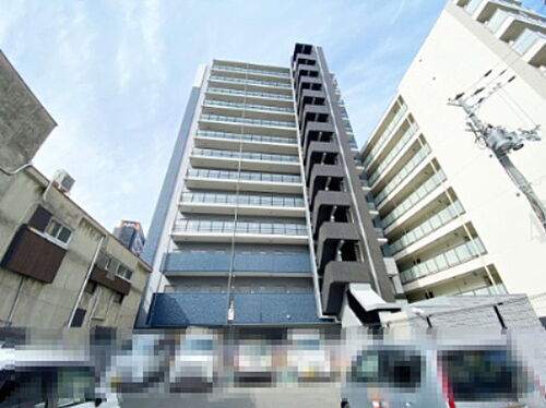 大阪府大阪市浪速区日本橋東３丁目 賃貸マンション