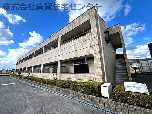 和歌山県和歌山市園部 賃貸アパート