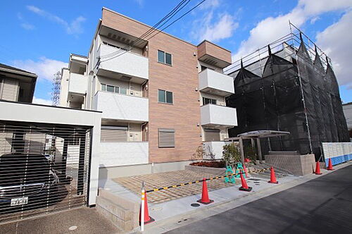 大阪府堺市東区白鷺町１丁 賃貸アパート